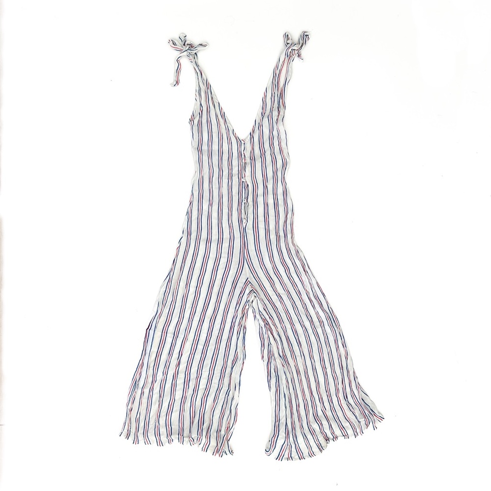 Lovers + Friends Lay Down Jumpsuit